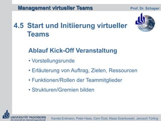  Fachaufgaben (Einzelfall/Sachbezogener Fall)