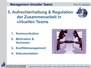  fachliche Medienkompetenz