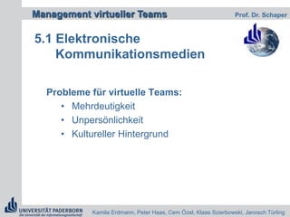  Bereitschaft zur Teamarbeit