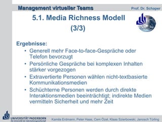  Status- und berufsbezogene FaktorenVgl. Konradt, Hertel