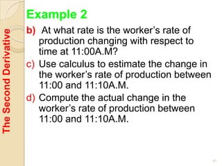 Math for Bus. and Eco. Chapter 2 | PPTX
