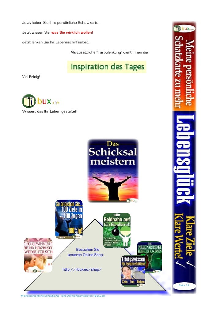 Meine Schatzkarte Meine Schatzkarte