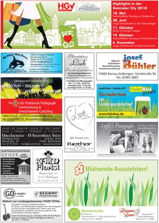 Blühende Aussichten!
blumen
blum
en
blumen
blum
en
blumen
studio
studio
studio
studio
studio
studio
studio
studio
blum
en
blumen
blum
en
Hauptstraße 7
73550 Waldstetten
Telefon 07171 / 42388
Blumenstudio
M.Hofmann
Schwerzerallee 21 ·73525 Schw.Gmünd
Telefon 07171 / 4048575
 