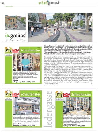 !!
 
Fenster und 
Zubehör 
Bänglesäcker 23 
73527 Schwäbisch Gmünd-Lindach 
Tel. 0 71 71/7 65 57 · Fax 0 71 71/7 67 96 
Beratung · Verkauf · Montage 
Wir halten Sie täglich auf dem 
Laufenden 
remszeitung.de  
 