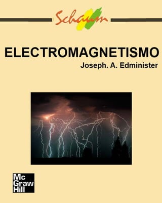 [Schaum   joseph.a.edminister] electromagnetismo