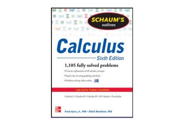 schaums calculus practice problems schaums calculus practice problems