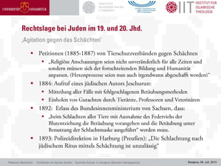 Sarajevo, 08. Juli 2013Referent: Bilal Erkin - Schächten im Namen Gottes - Summer School in Sarajevo (Bosnien-Herzegowina)








 