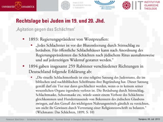 Sarajevo, 08. Juli 2013Referent: Bilal Erkin - Schächten im Namen Gottes - Summer School in Sarajevo (Bosnien-Herzegowina)




 