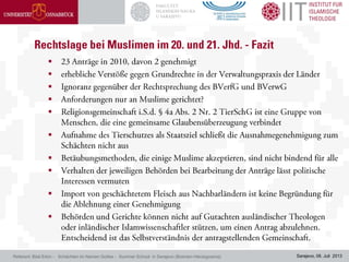 Sarajevo, 08. Juli 2013Referent: Bilal Erkin - Schächten im Namen Gottes - Summer School in Sarajevo (Bosnien-Herzegowina)










 