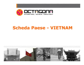 Scheda Paese - VIETNAM
 