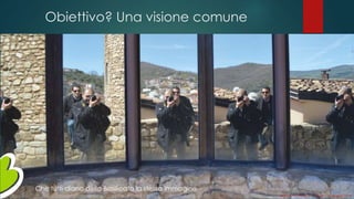 Obiettivo? Una visione comune
Che tutti diano della Basilicata la stessa immagine
Gianni LACORAZZA – TDLAB – 14 giugno 2014
 