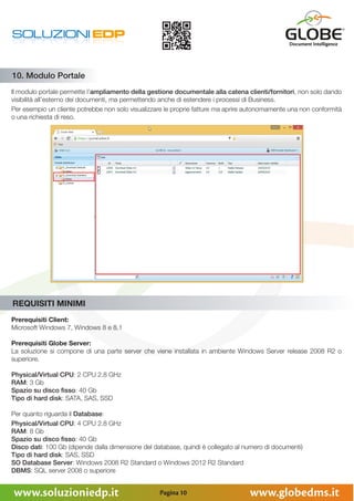 Globe - Document Intelligence | PDF