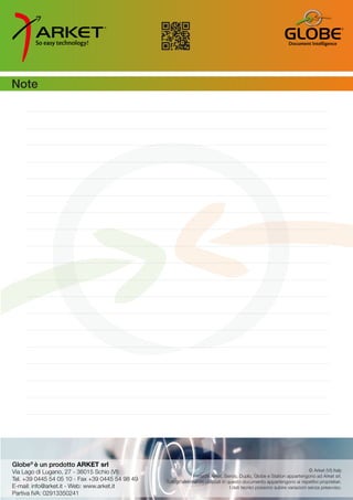 Globe - Document Intelligence | PDF