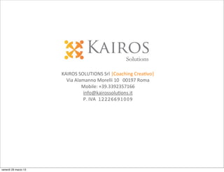 Elaborare e sperimentare nuovi
strumenti per pianiﬁcare e
implementare la strategia
d innovazione

Realizzare
la performance
del team

Ottimizzare il lavoro di
gruppo nella fase di
realizzazione e
implementazione delle
performance

Attivare le risorse per
l innovazione
Guidare l innovazione
Agire per l innovazione

 