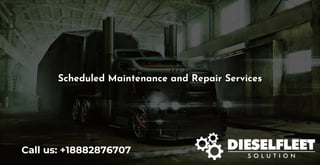 Scheduled Maintenance and Repair Services
Call us: +18882876707
 