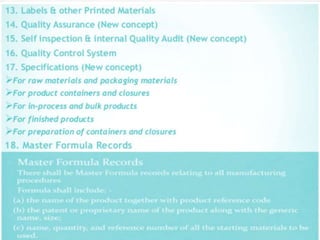 Schedule m new | PPTX