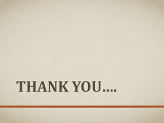 THANK YOU….
 