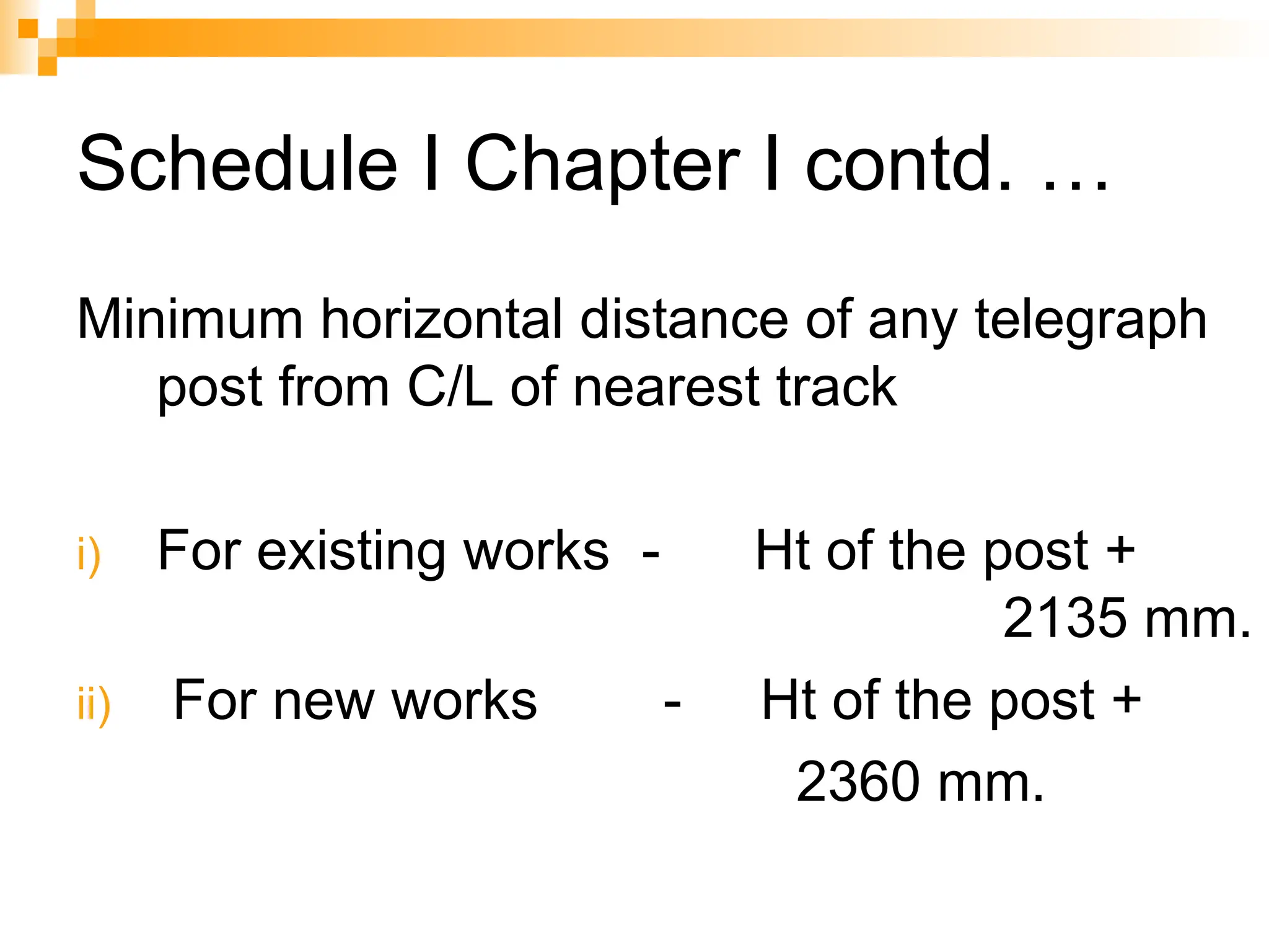 SCHEDULE OF DIMENSIONS design refrerence.ppt