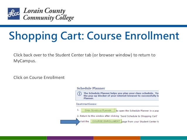 college course schedule planner