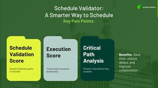 Schedule Validator Overview for construction.pdf