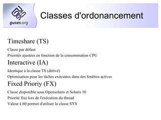Notions de base Fonction principale du système Partie complexe du système 