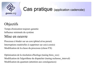 Processus de commandes 