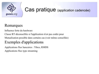 Processus temps réel 