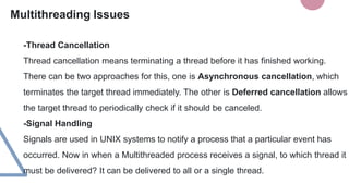 In computing, scheduling is the action . | PPTX