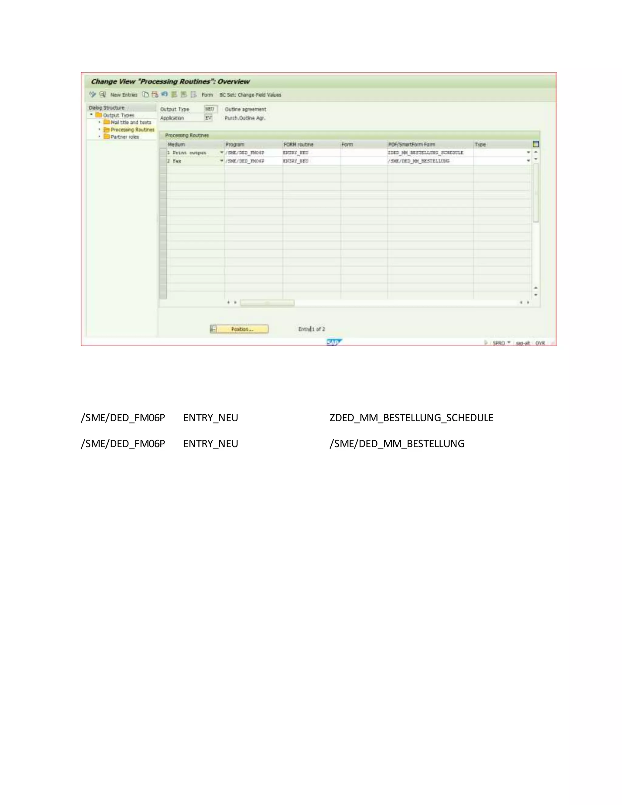 Print Scheduling Agreement Sap 87 - wlwifuw