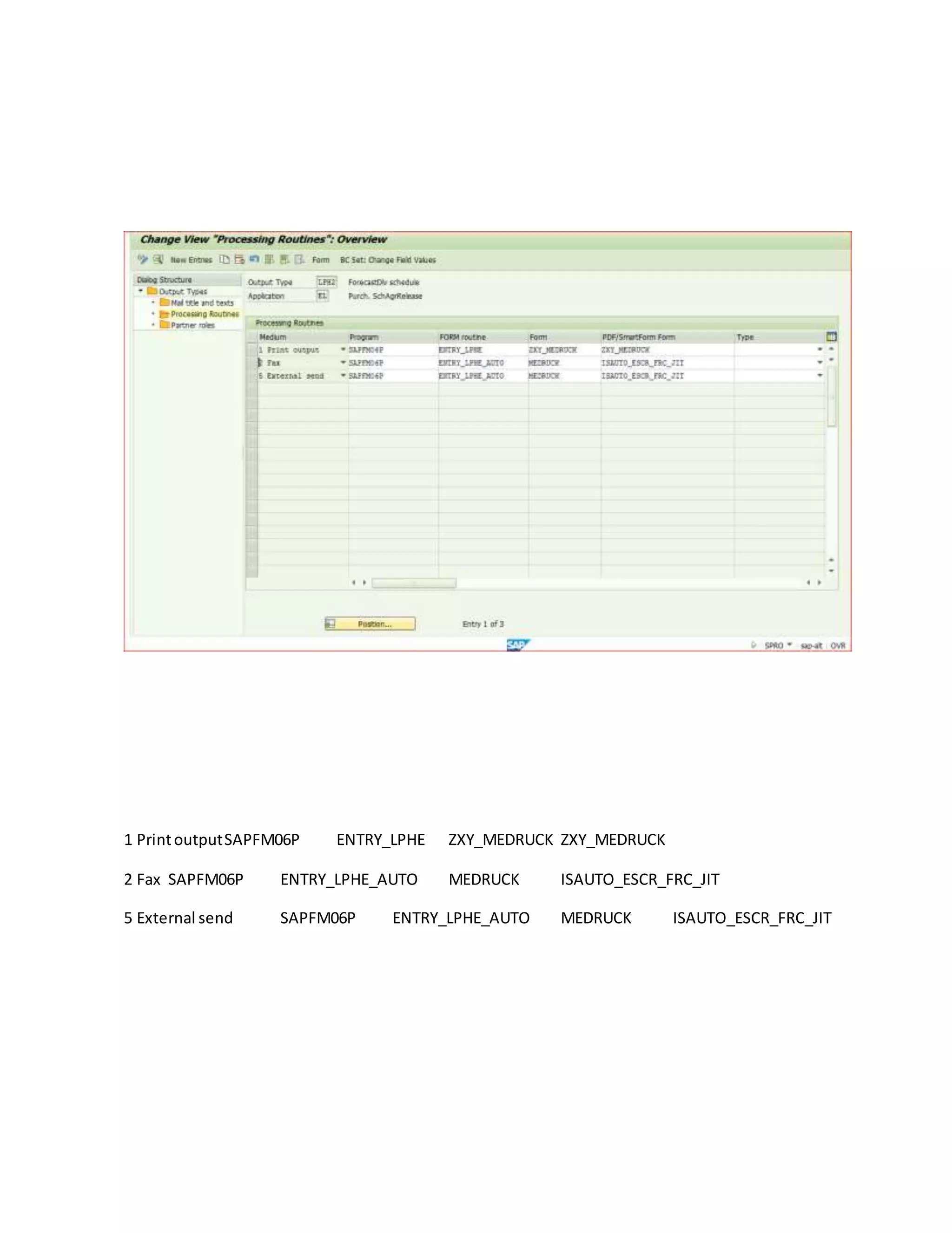 Print Scheduling Agreement Sap 87 - exzxrve