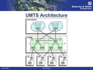Scheduling in umts | PDF