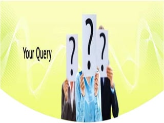 Scheduling of a project