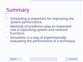 operating system Scheduling process unit 3.ppt