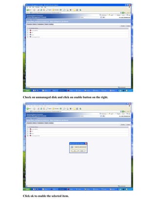 Scheduling Reports In Web Intelligence | DOC