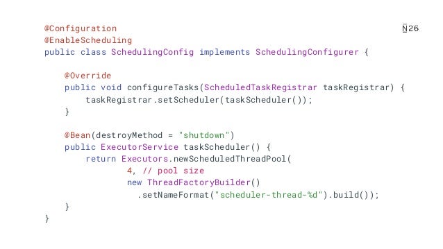 taskscheduler spring boot