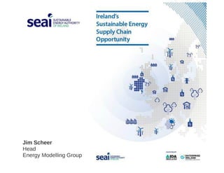 Ireland's Sustainable Energy Supply Chain Opportunity - Jim Scheer
