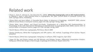 EVHEN. Asymmetric SPN-cipher (RusCrypto-2017) | PPT