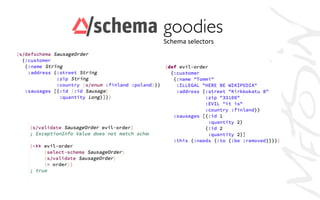 Sc goodies	

Schema	
  selectors	
  
 