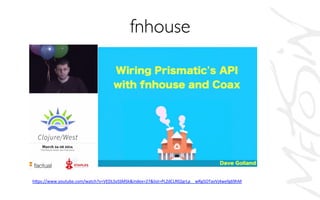 fnhouse	

h,ps://www.youtube.com/watch?v=VEDLSvSSMSkindex=27list=PLZdCLR02grLp__wRg5OTavVj4wefg69hM	
  	
  
 