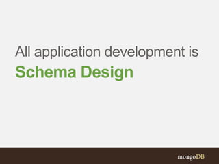 Schema Design | PPT