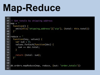 Map-Reduce