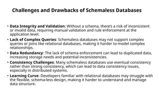 schemaless & graph in big data analytics | PPTX