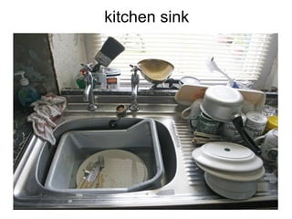 kitchen sink 