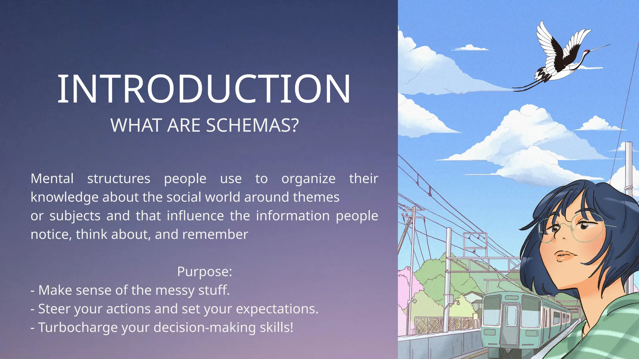 Social Psychology: Understanding Schemas.pptx