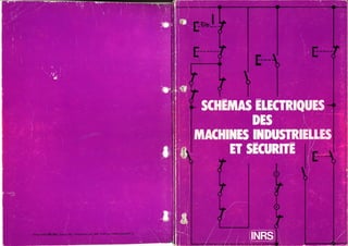 Schemas electriques-des-machines-industrielles-et-securite - www.cours-online.com