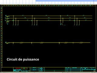 Circuit de puissance
 