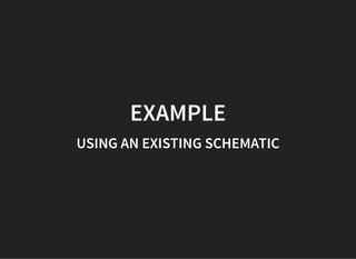 Angular Schematics | PDF