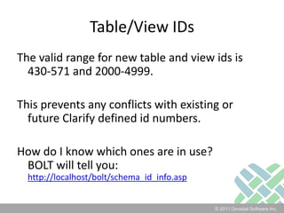 A few big onesGive yourself a restore point!Preview changes before apply!Dev, then test, then production!