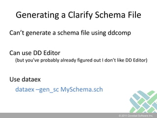 Custom FieldsUse of x_ prefixMy $0.02:Use x_prefix for custom fields on baseline tablesI don’t use x_ when adding custom view columnsI don’t use x_ for custom table names, but I do tend to use a customer/company prefix