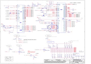 Comprehensive Engineering Schematics and System Block Diagram for ...